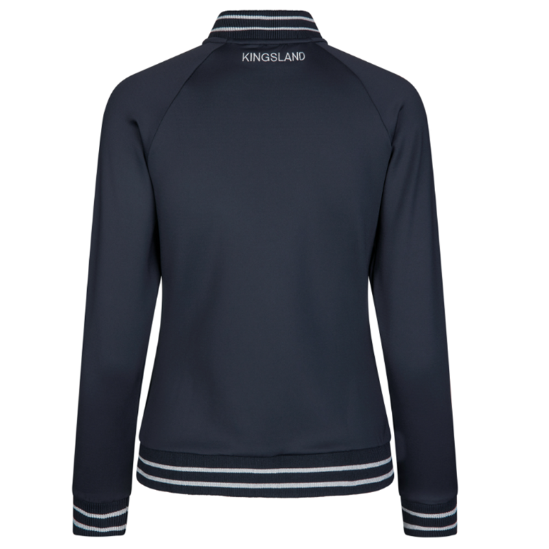 Kingsland KLHollyn Ladies Full Zip Jacket - Navy-1