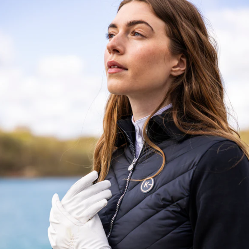 Kingsland KLHeather Ladies Insulated Jacket - Navy-2