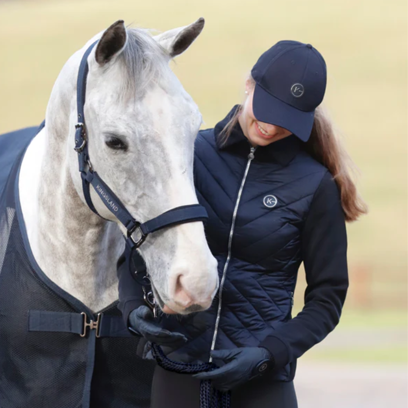 Kingsland KLHeather Ladies Insulated Jacket - Navy-3