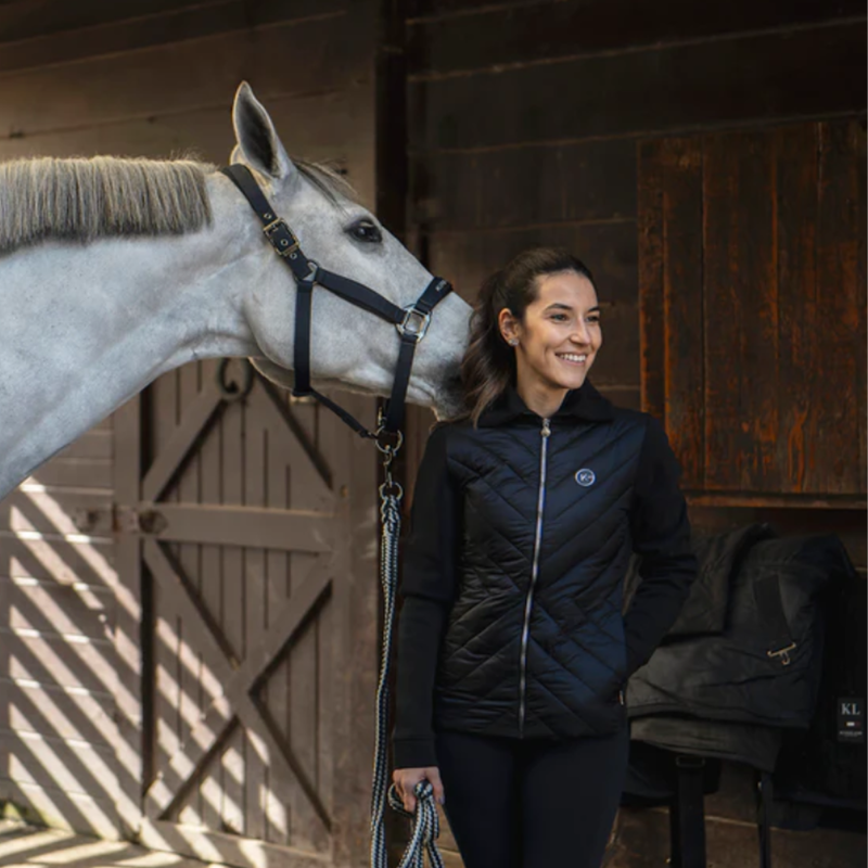 Kingsland KLHeather Ladies Insulated Jacket - Navy-4