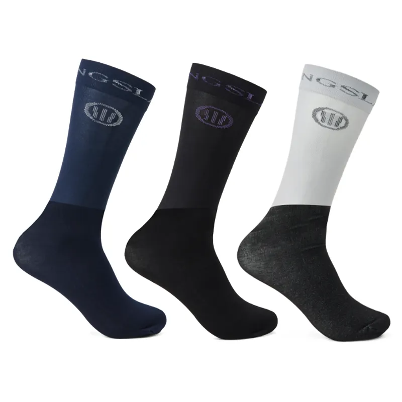 Kingsland KLimke Show Socks 3 Pack - Assorted