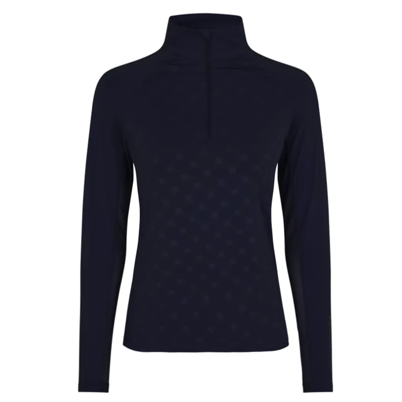 Kingsland KLHavanna Ladies Sun Shirt - Navy