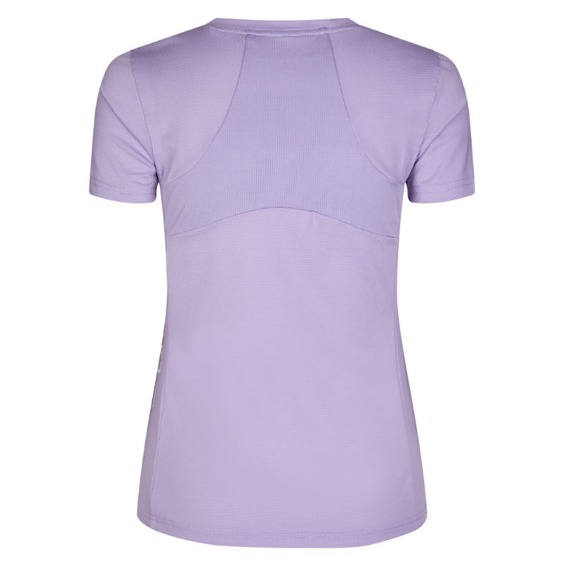 Kingsland KLHanna Ladies Training Shirt - Lilac Tulip-1