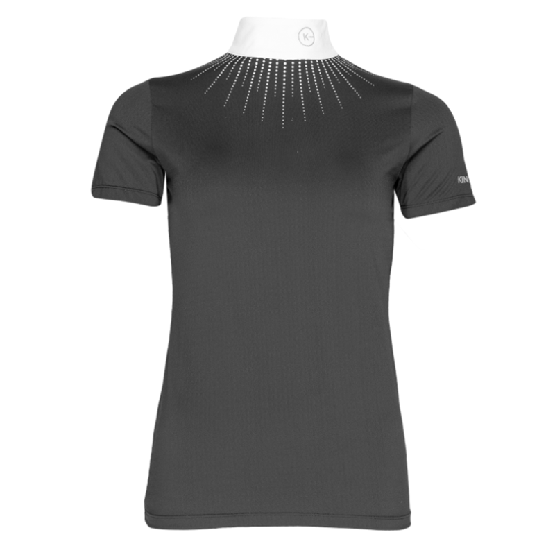 Kingsland KLHarmonie Ladies Show Shirt - Black