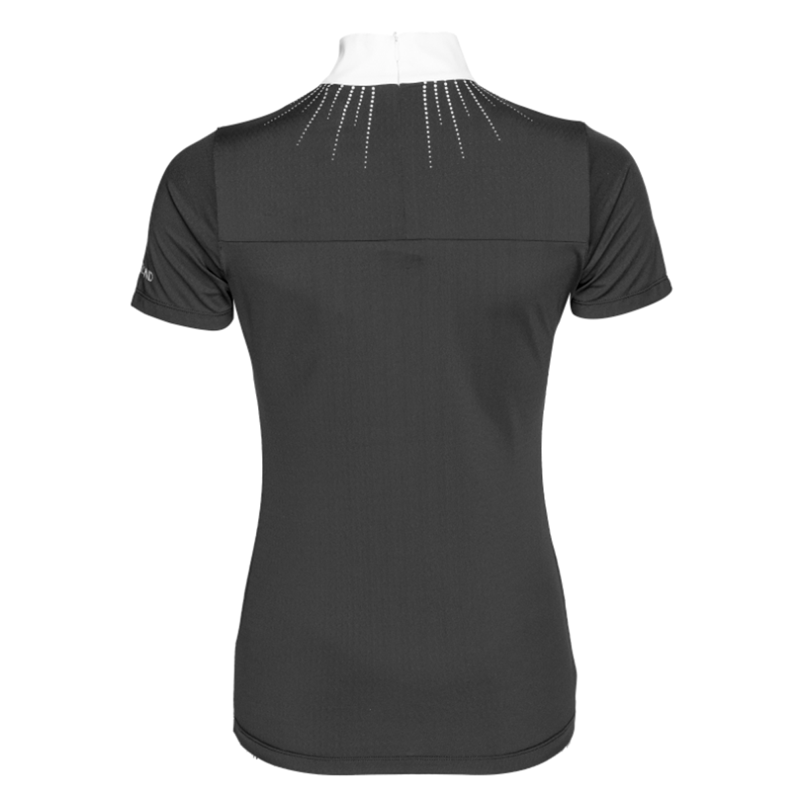 Kingsland KLHarmonie Ladies Show Shirt - Black-1