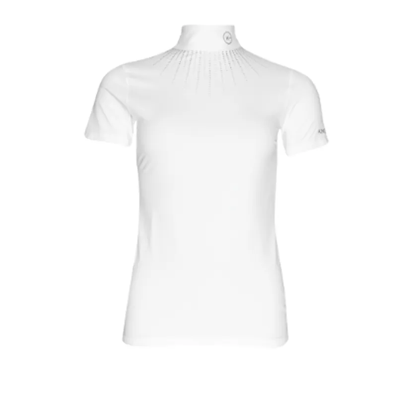 Kingsland KLHarmonie Ladies Show Shirt - White