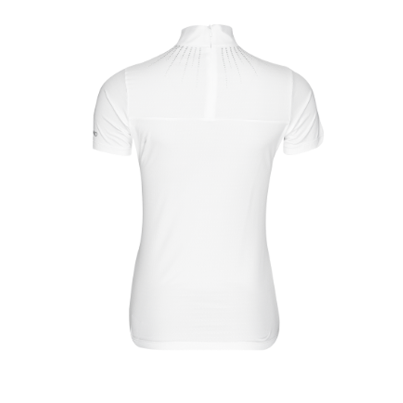 Kingsland KLHarmonie Ladies Show Shirt - White-1