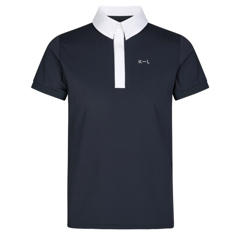 Kingsland KLHayes Men's Show Shirt - Navy