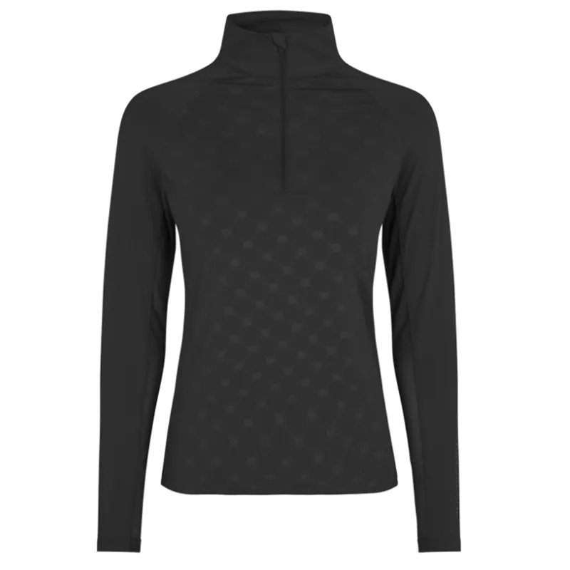 Kingsland KLHavanna Ladies Sun Shirt - Black
