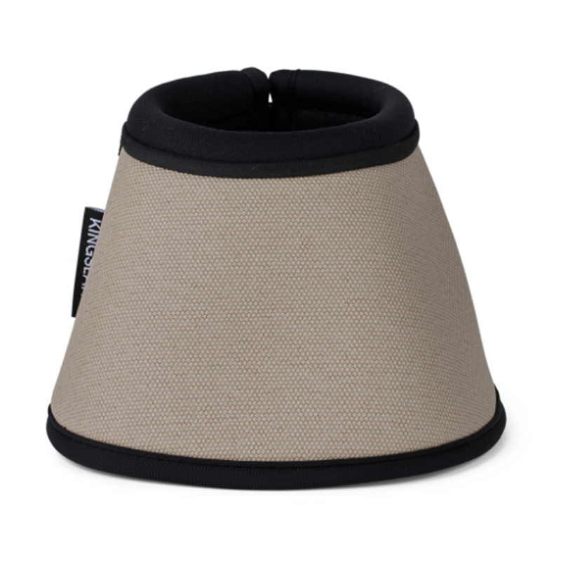 Kingsland KLHadley Bell Boots - Beige Cobblestone-1