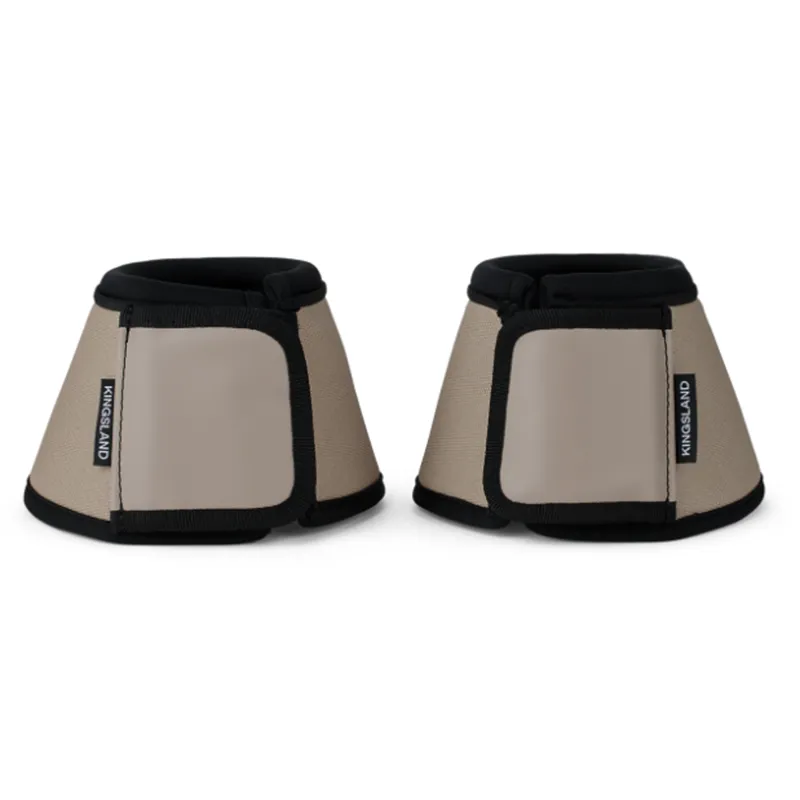 Kingsland KLHadley Bell Boots - Beige Cobblestone