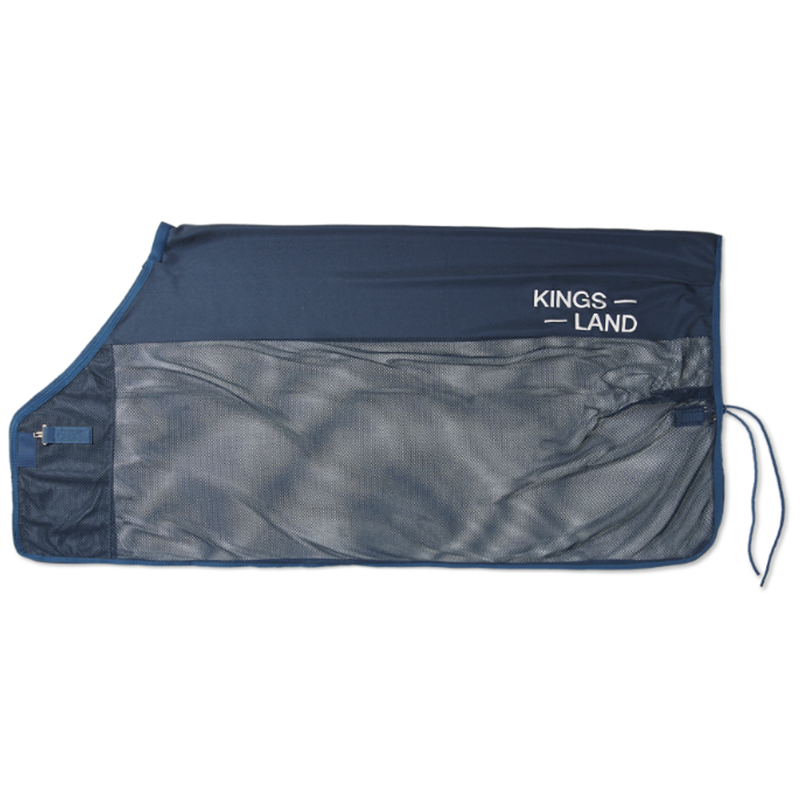 Kingsland KLHarmoni Mesh Rug - Navy