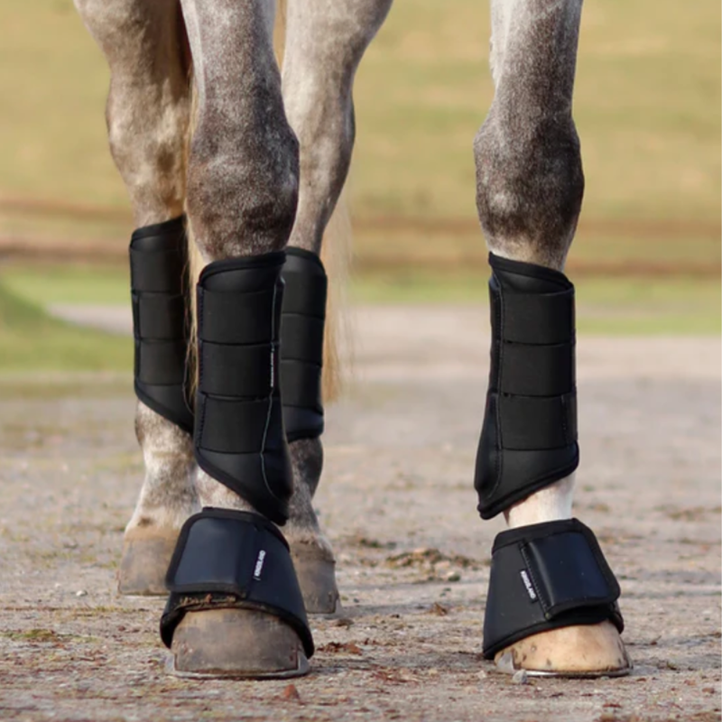 Kingsland KLHarley Protection Boots - Black-1