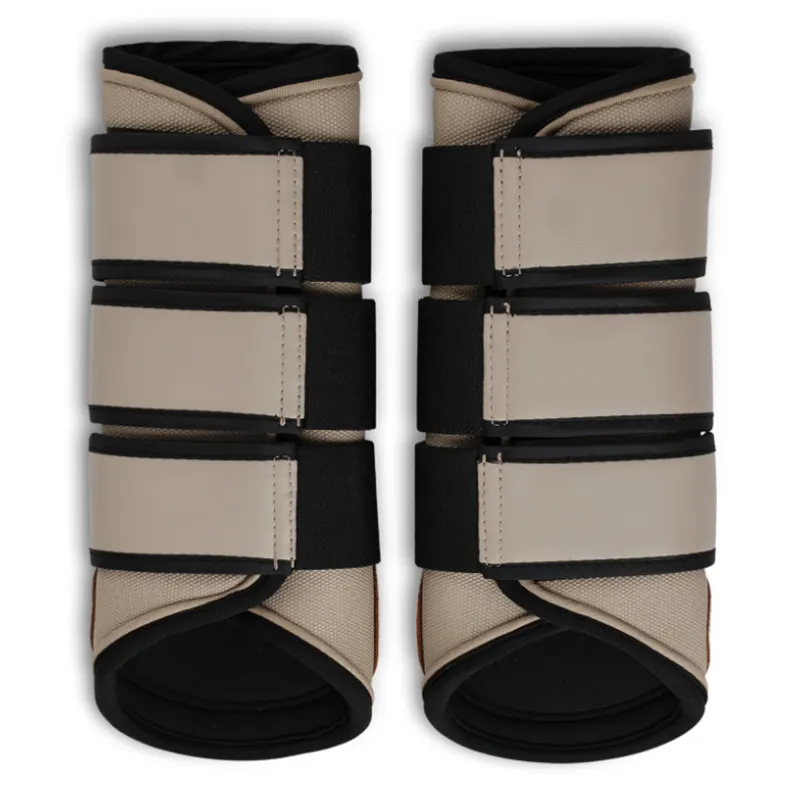 Kingsland KLHarley Protection Boots - Beige Cobblestone