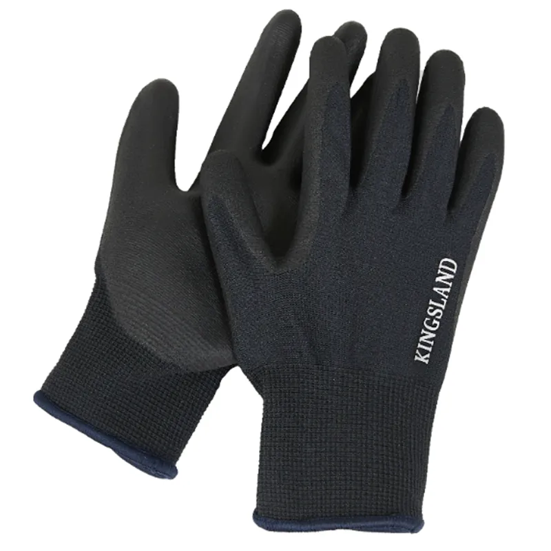 Kingsland KLHalo Unisex Working Gloves - Navy