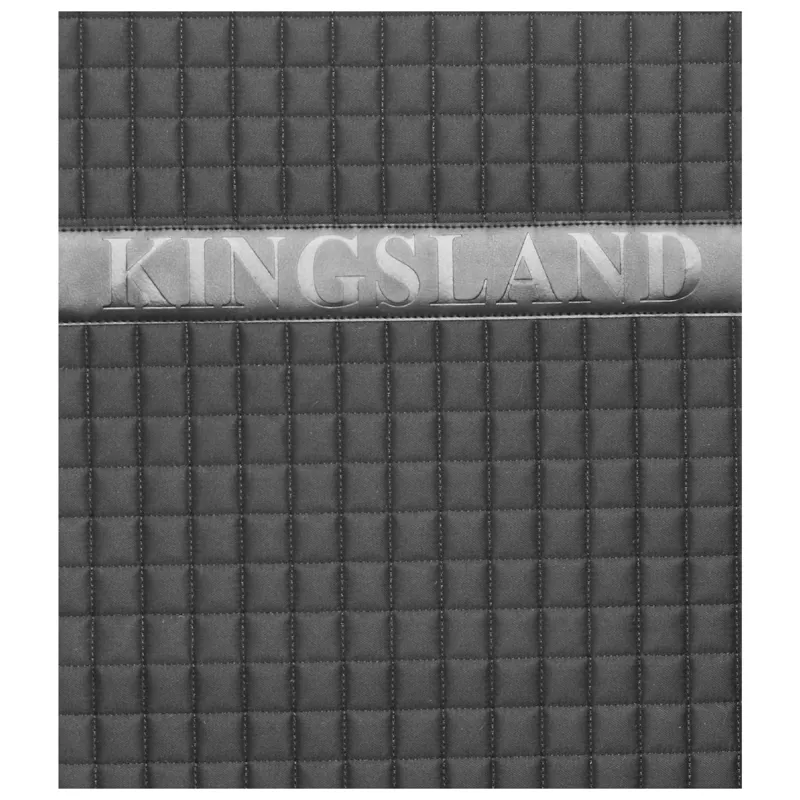 Kingsland KLabriella Dressage Saddlepad - Black-2