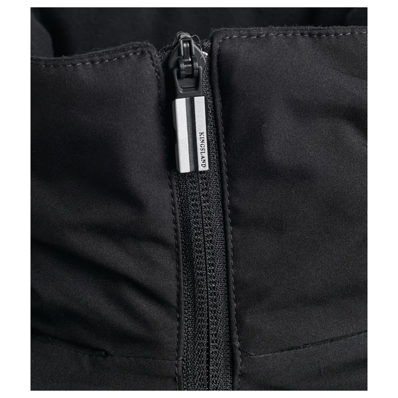 Kingsland KLacadia Insulated WP Long Jacket - Black-4