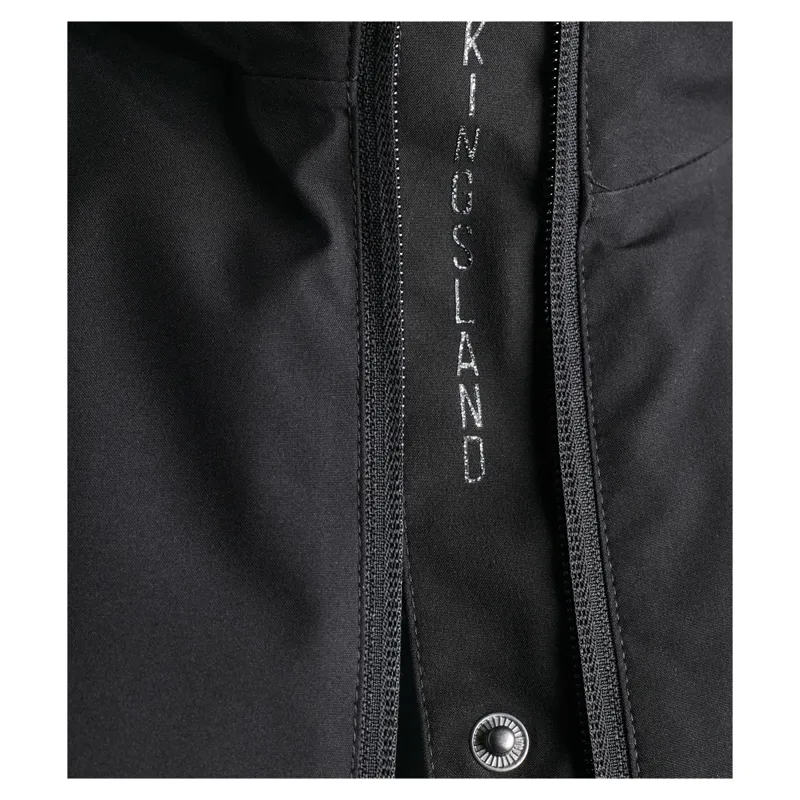 Kingsland KLacadia Insulated WP Long Jacket - Black-5