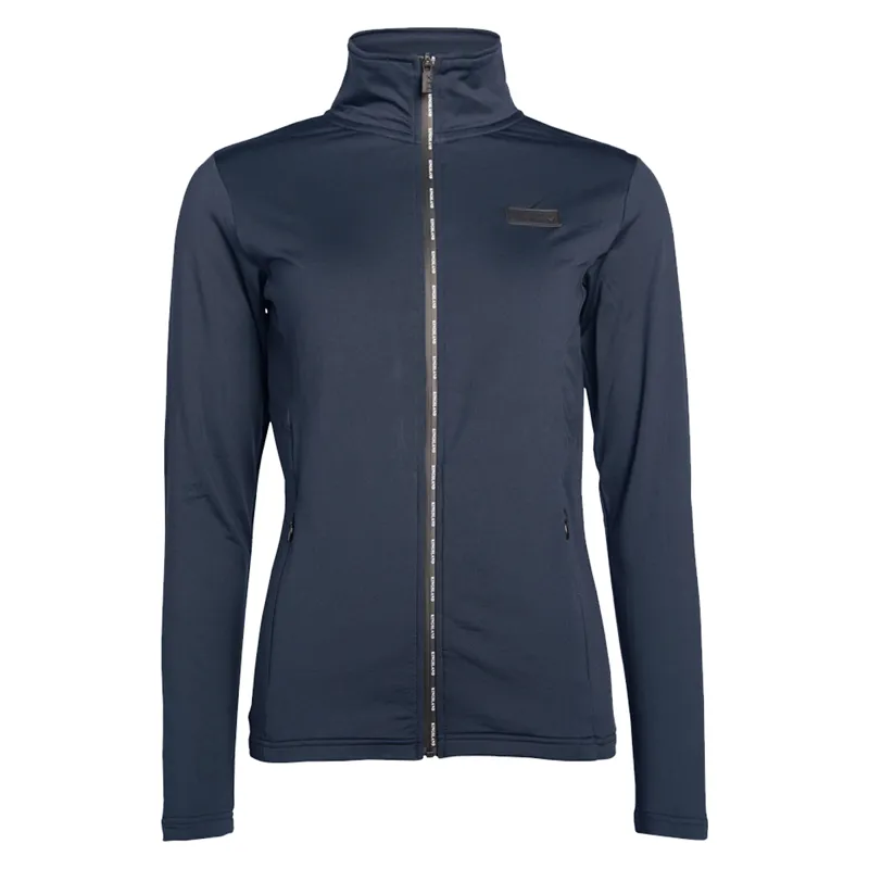 Kingsland KLadalee Ladies Fleece Jacket - Navy
