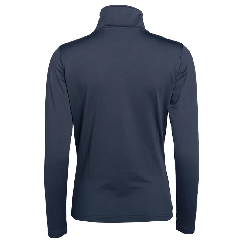 Kingsland KLadalee Ladies Fleece Jacket - Navy-1