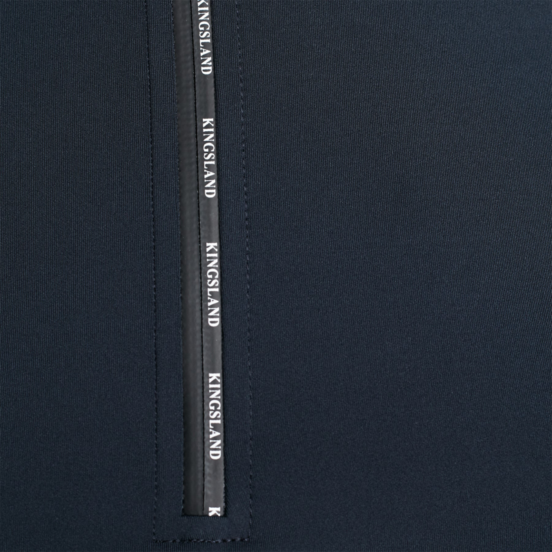 Kingsland KLairene Ladies 1/2 Zip Training Shirt - Navy-3