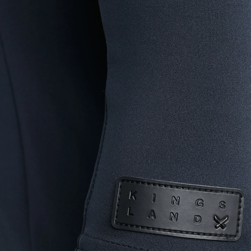 Kingsland KLairene Ladies 1/2 Zip Training Shirt - Navy-2