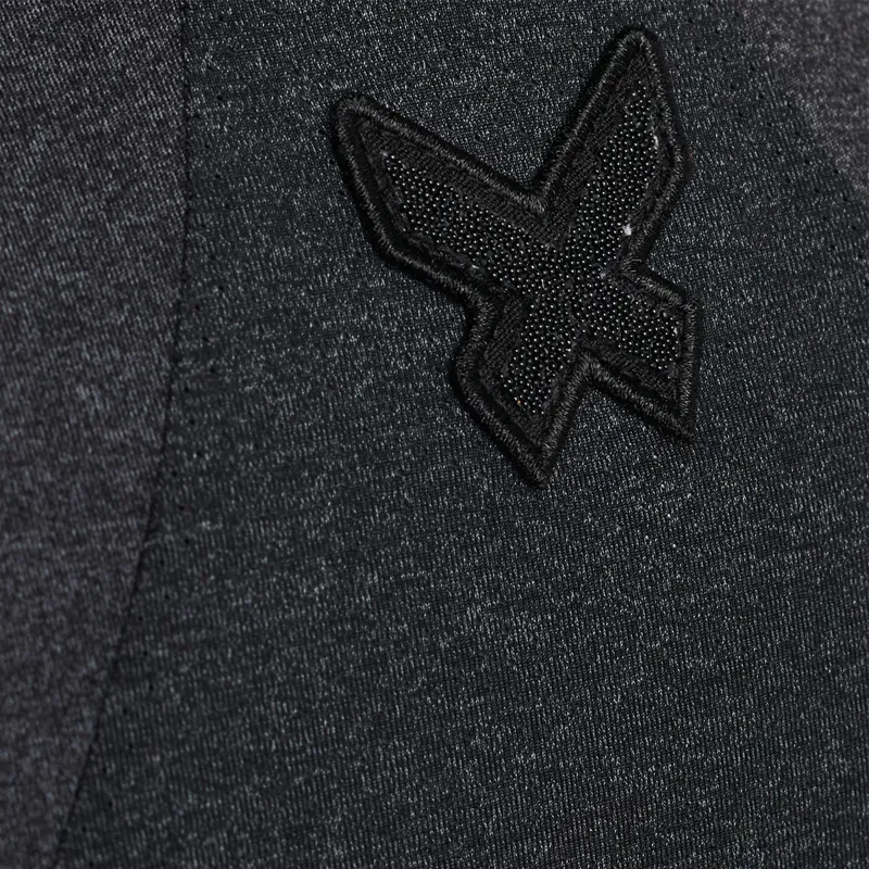 Kingsland KLaleece Ladies Training Shirt - Charcoal Melange -3