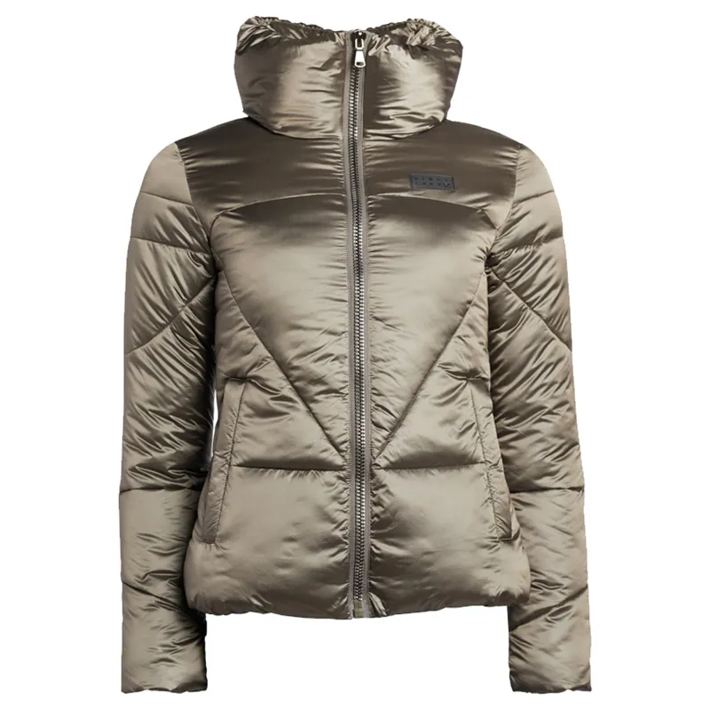 Kingsland KLalys Ladies Insulated Jacket - Brown Granite