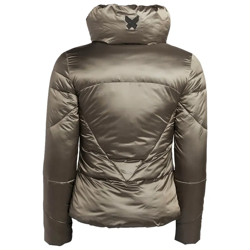 Kingsland KLalys Ladies Insulated Jacket - Brown Granite-1