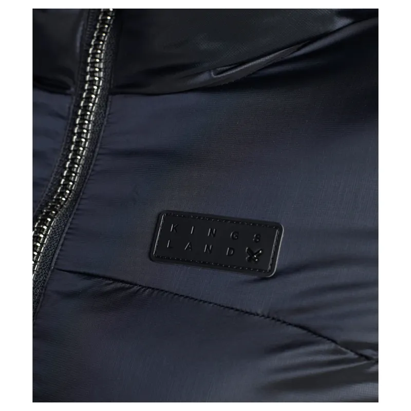 Kingsland KLalys Ladies Insulated Jacket - Navy-2