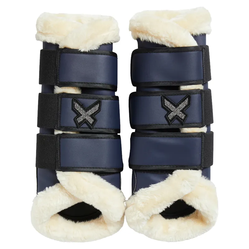 Kingsland KLarica Protection Boots - Navy