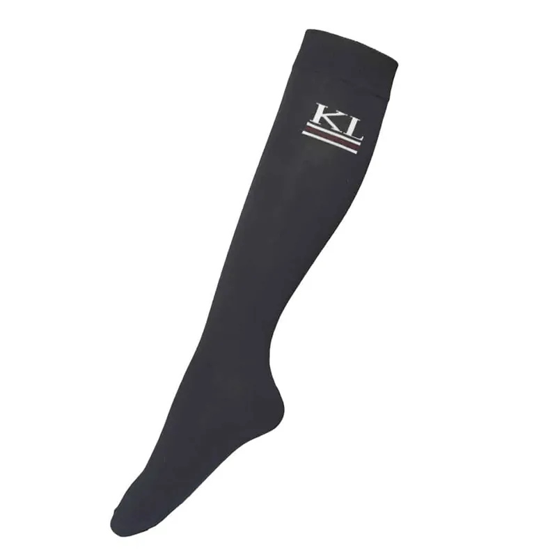 Kingsland KLelof Unisex Coolmax Knee Socks - Navy