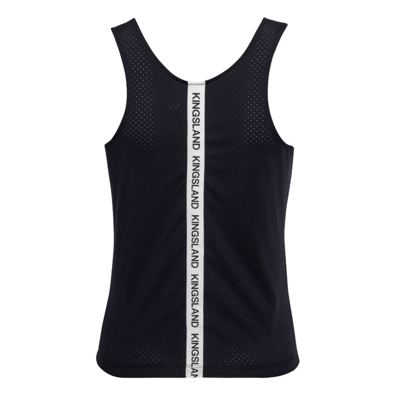 Kingsland KLJumbo Ladies Training Top - Navy-1