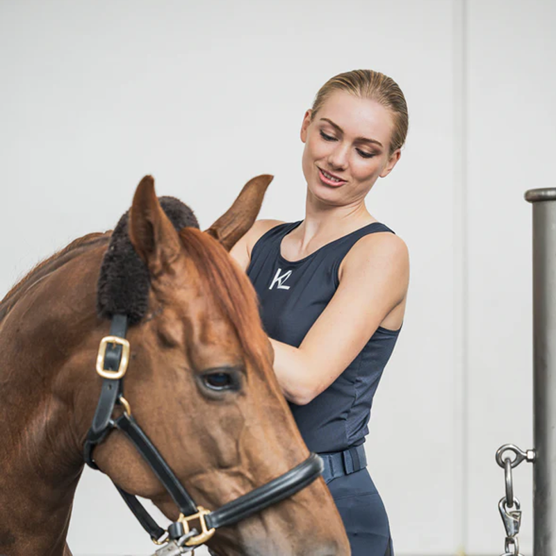 Kingsland KLJumbo Ladies Training Top - Navy-3