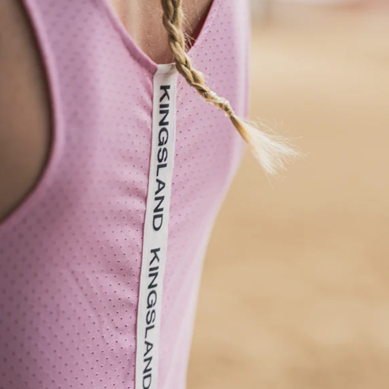 Kingsland KLJumbo Ladies Training Top - Pastel Lavender-2