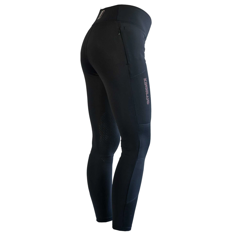 Kingsland Katinka W F-Tec2 K-Grip Riding Tights - Navy-1