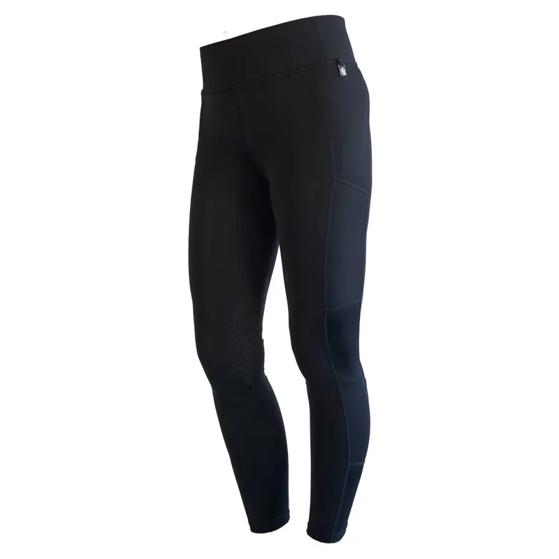 Kingsland Katinka W F-Tec2 K-Grip Riding Tights - Navy