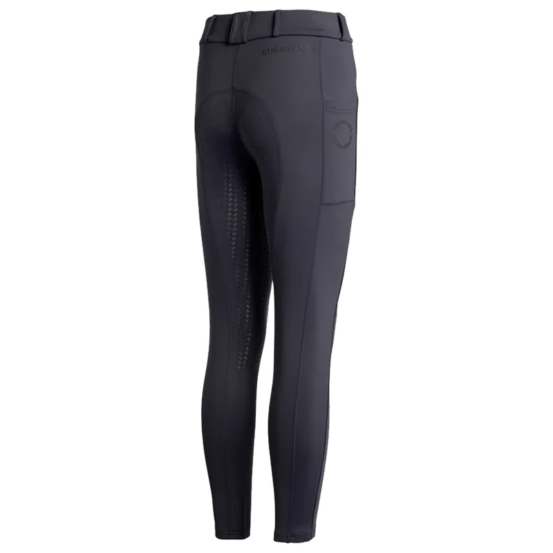 Kingsland KLkornelia W F-Tec4 F-Grip Breeches - Navy-1