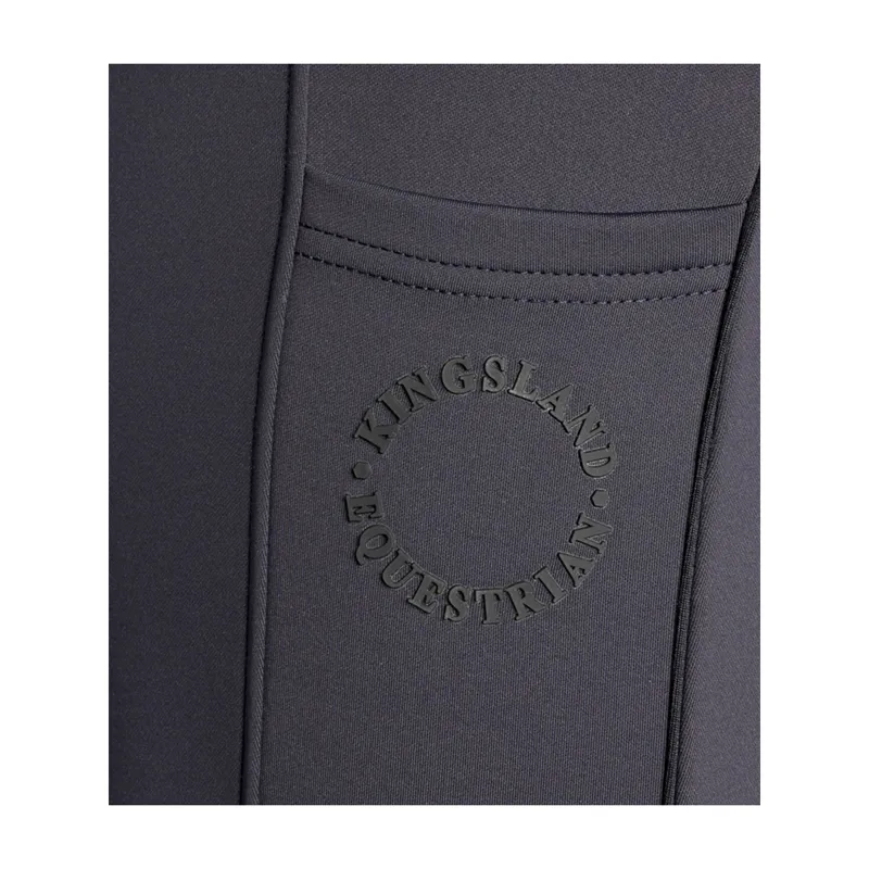 Kingsland KLkornelia W F-Tec4 F-Grip Breeches - Navy-3