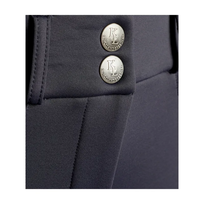 Kingsland KLkornelia W F-Tec4 F-Grip Breeches - Navy-4