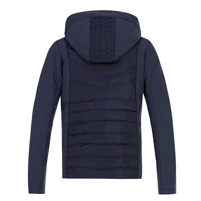 Kingsland KLmini Girls Softshell Jacket - Navy-1