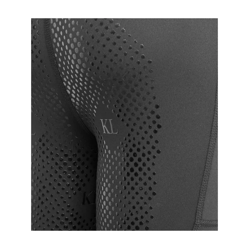 Kingsland KLmira Girls F-Tec5 F-Grip Tights - Black-3