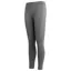 Kingsland KLmira Girls F-Tec5 F-Grip Tights - Grey Forged Iron