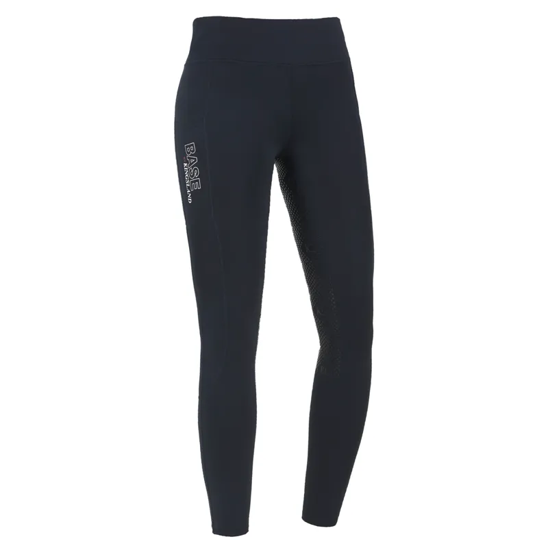 Kingsland KLmiranda Ladies F-Tec5 F-Grip Tights - Navy
