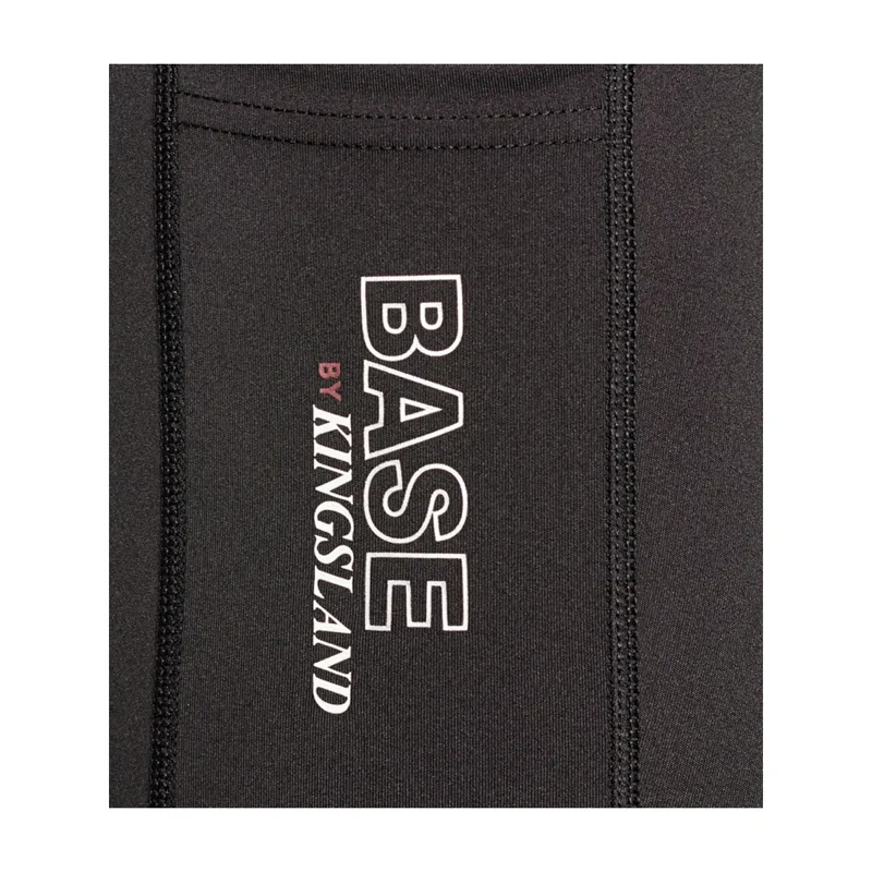 Kingsland KLmiranda Ladies F-Tec5 FG Tights - Black-2