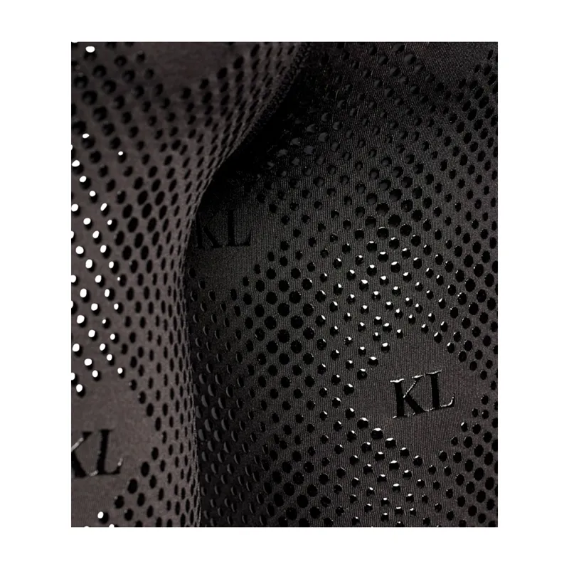 Kingsland KLmiranda Ladies F-Tec5 FG Tights - Black-3