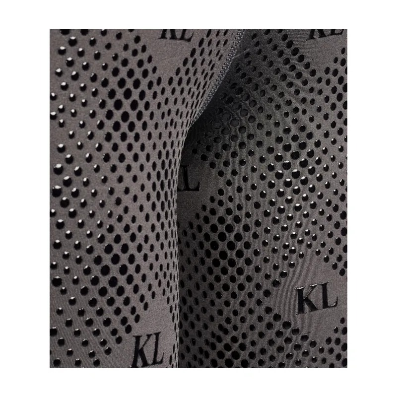 Kingsland KLmiranda Ladies F-Tec5 FG Tights - Grey Forged Iron-3