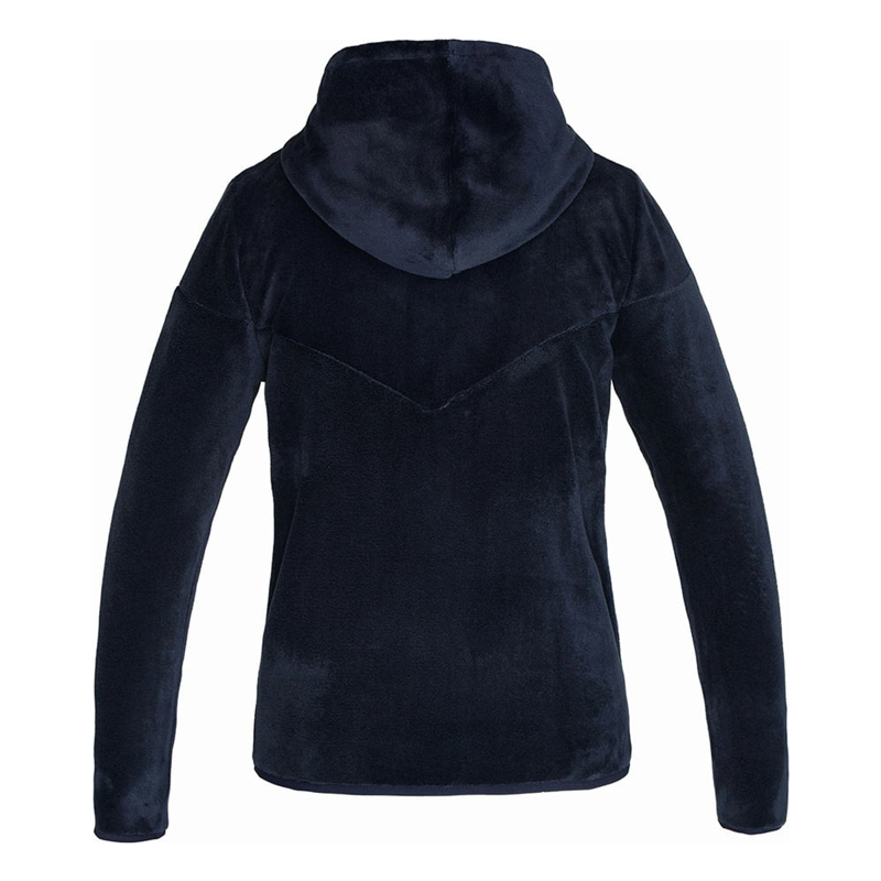 Kingsland KLnikita Ladies Fleece Jacket - Navy-1