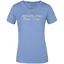 Kingsland KLoasis Ladies V-neck T-Shirt - Blue Riviera