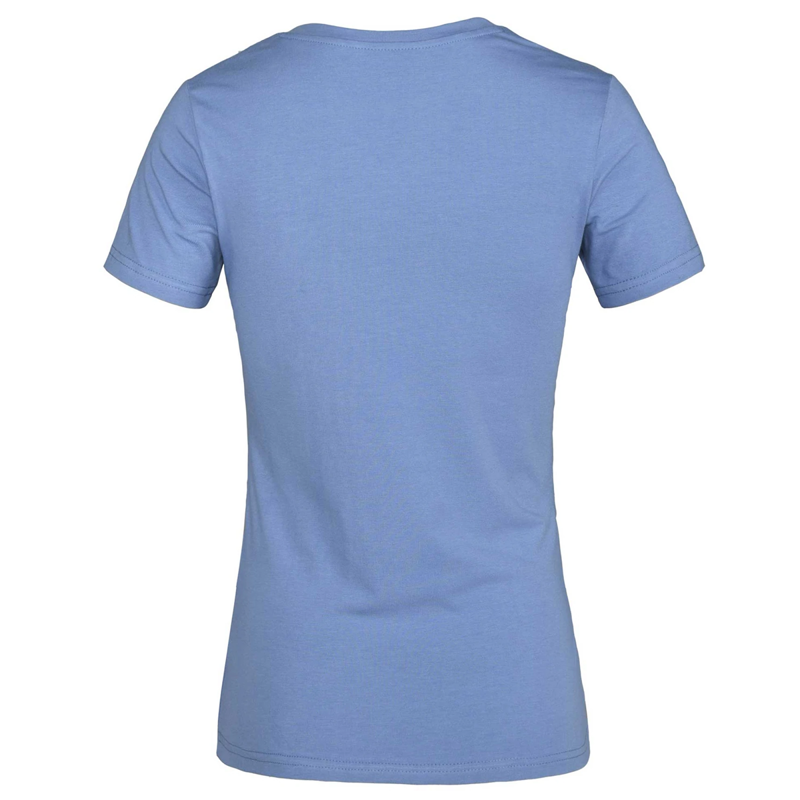 Kingsland KLoasis Ladies V-neck T-Shirt - Blue Riviera-1